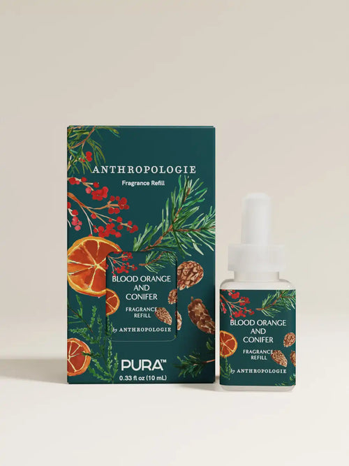 Blood Orange & Conifer