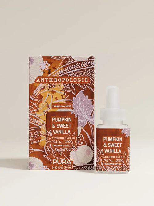 Pumpkin & Sweet Vanilla