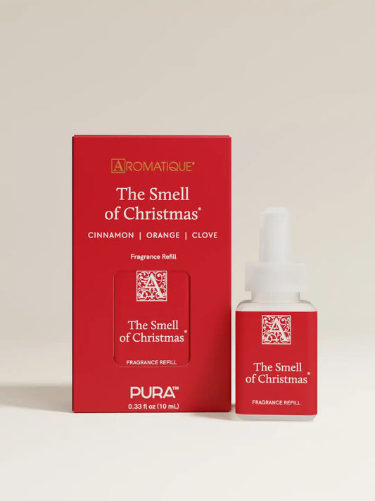 The Smell of Christmas