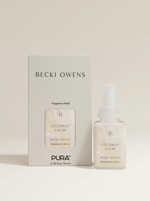 Coconut Calm
