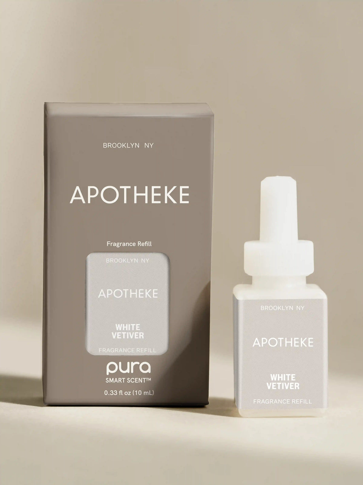 White Vetiver