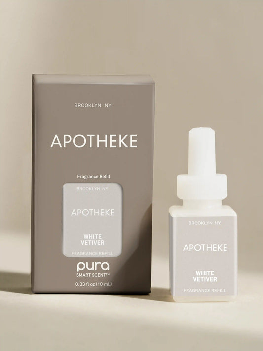 White Vetiver