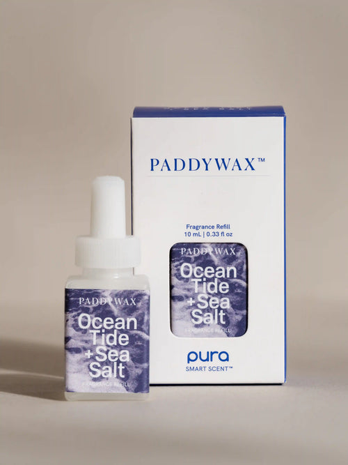 Ocean Tide + Sea Salt