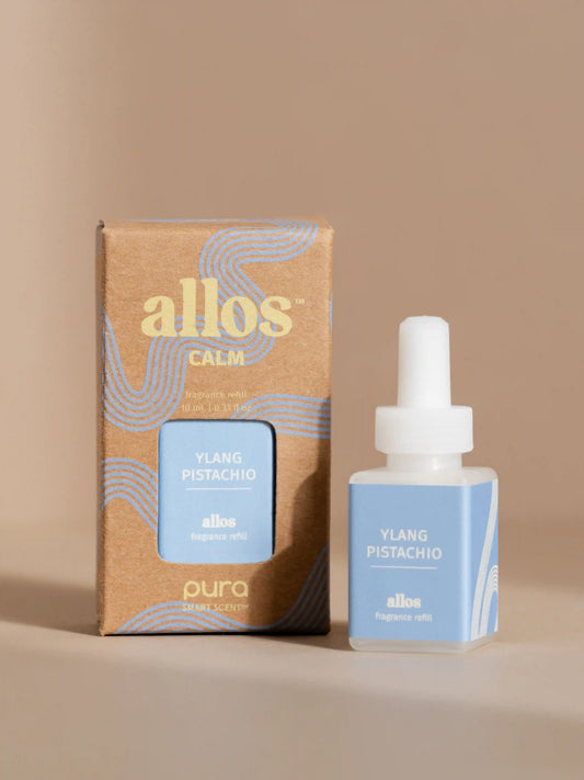 Ylang Pistachio